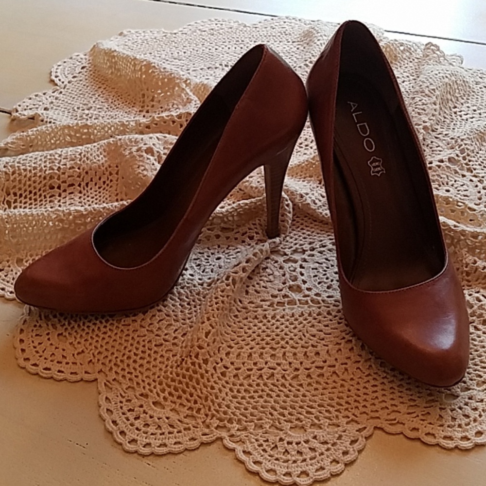 Aldo pumps